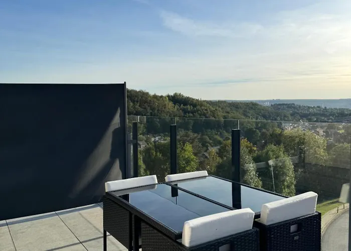 Liege Luxe & Jacuzzi Sous Les Etoiles