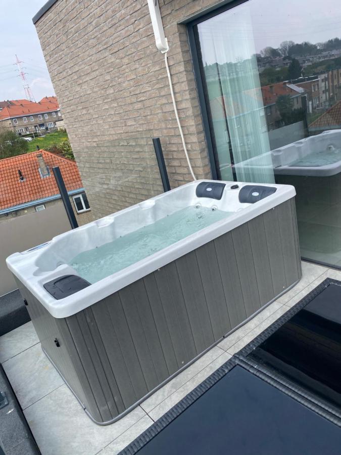 Liege Luxe & Jacuzzi Sous Les Etoiles Apartment