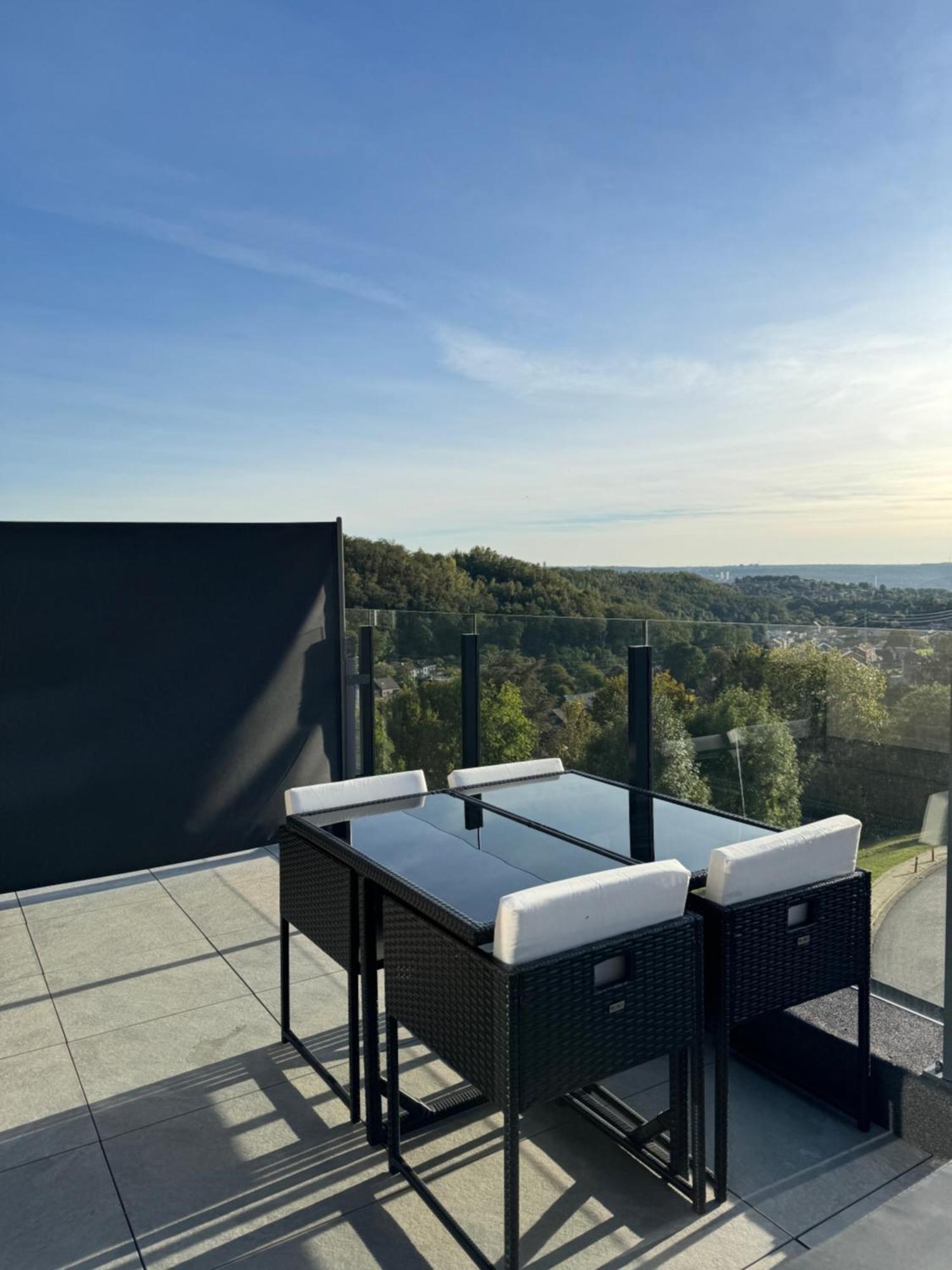 Liege Luxe & Jacuzzi Sous Les Etoiles Apartment