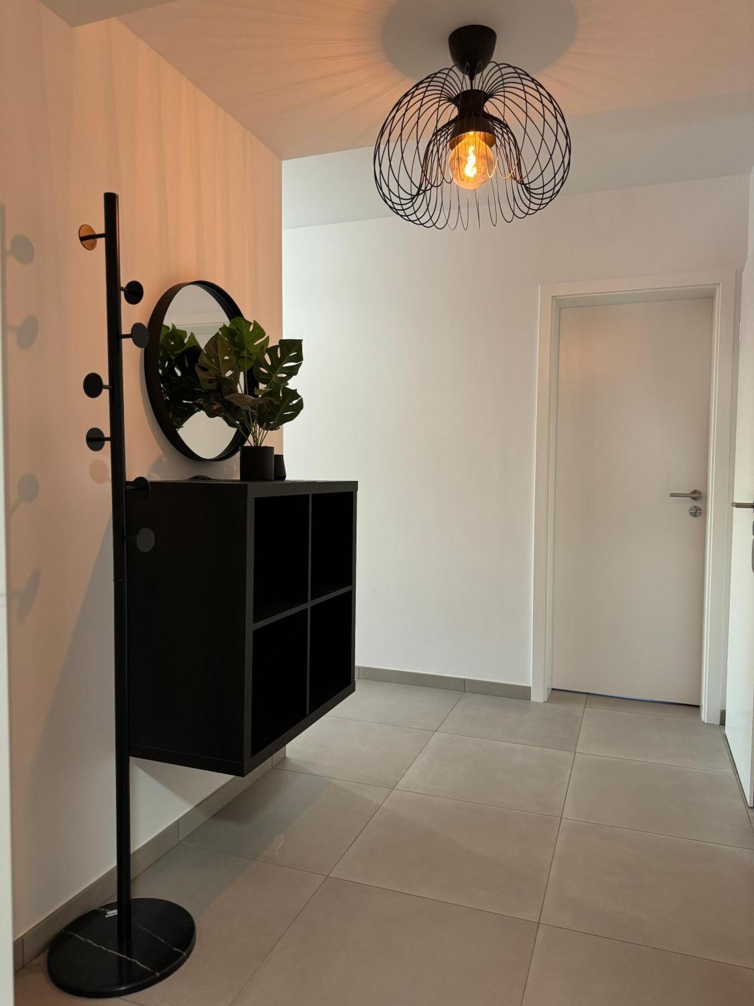 Liege Luxe & Jacuzzi Sous Les Etoiles Apartment Saint-Nicolas (Liege)