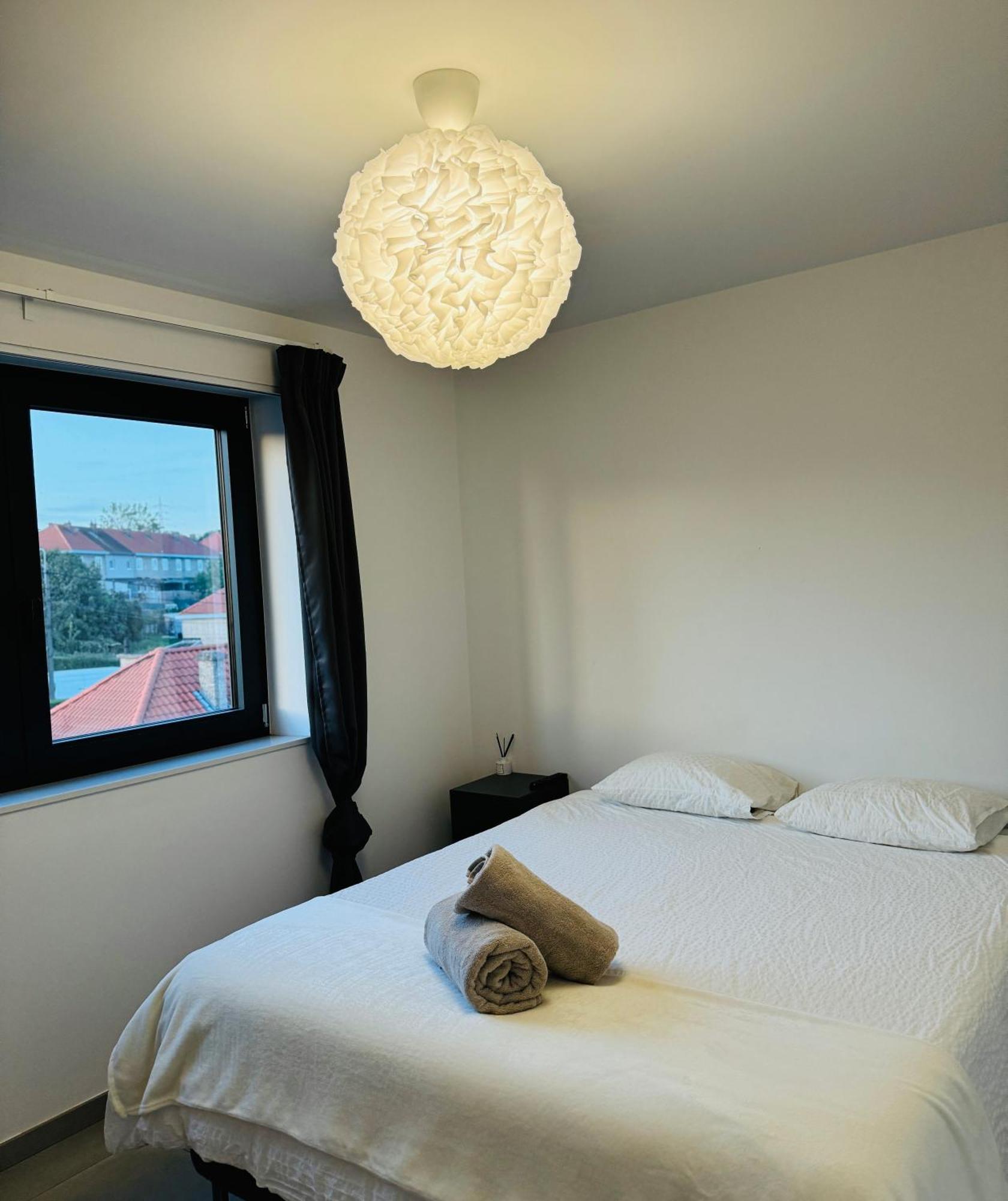 Apartment Liege Luxe & Jacuzzi Sous Les Etoiles Saint-Nicolas (Liege)