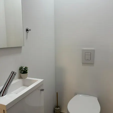 Apartamento Liege Luxe & Jacuzzi Sous Les Etoiles Saint-Nicolas  Exterior foto