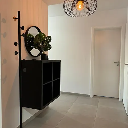 Apartamento Liege Luxe & Jacuzzi Sous Les Etoiles Saint-Nicolas  Exterior foto