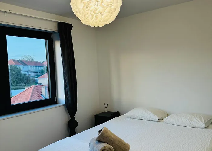 Liege Luxe & Jacuzzi Sous Les Etoiles
