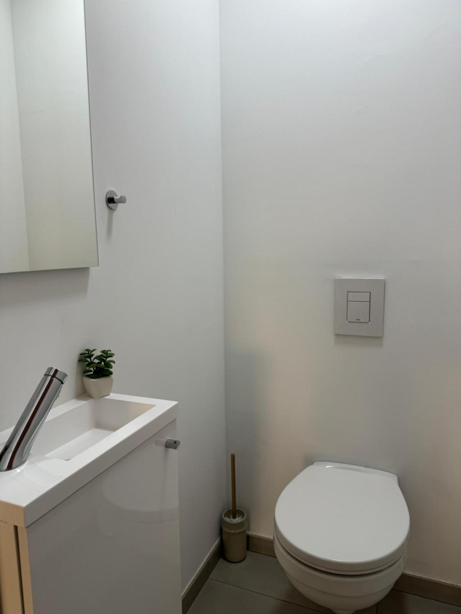 Appartamento Liege Luxe & Jacuzzi Sous Les Etoiles